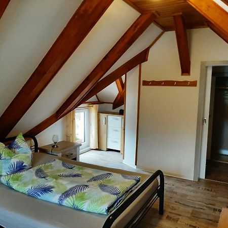 הונשטיין Ferienhaus Schoene מראה חיצוני תמונה